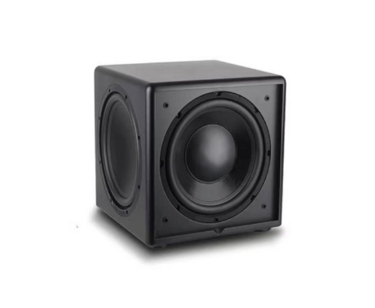 12-inch active subwoofer (matte PU paint) C12hd